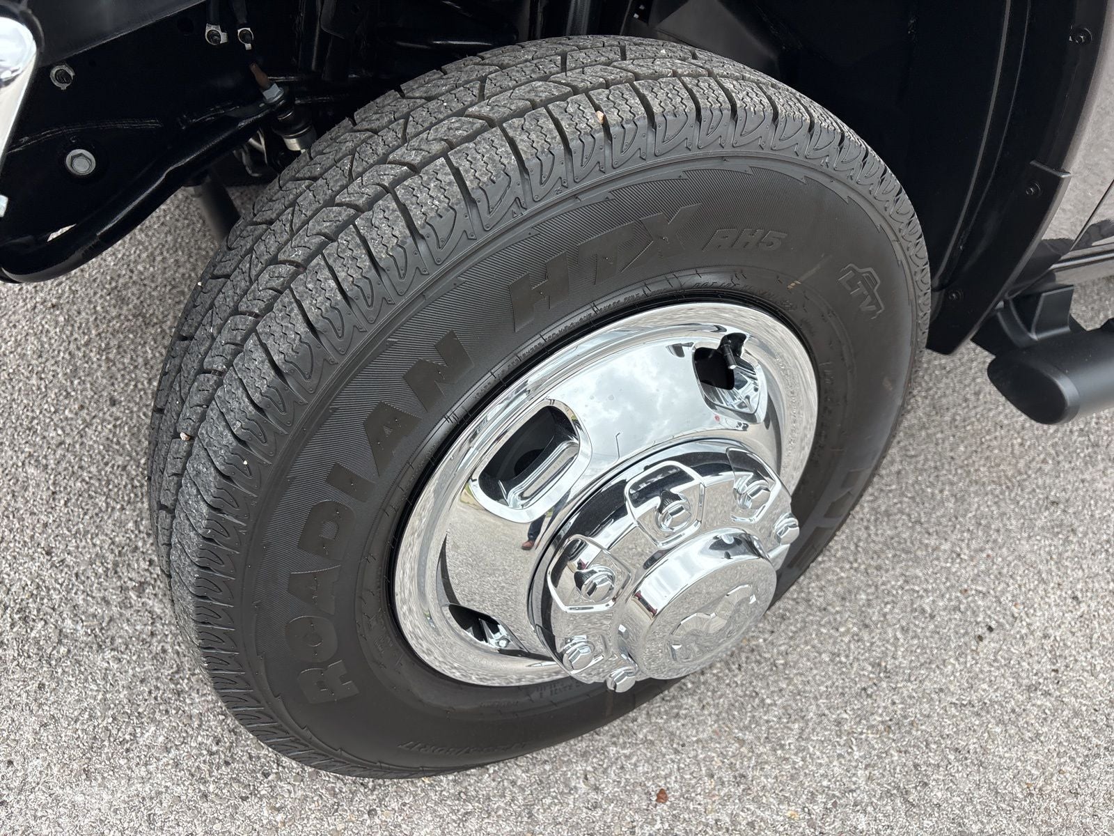 2026 RAM Ram 3500 RAM 3500 TRADESMAN CREW CAB 4X4 8' BOX