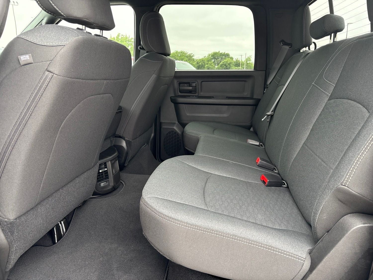 2026 RAM Ram 3500 RAM 3500 TRADESMAN CREW CAB 4X4 8' BOX