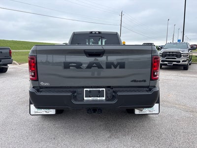 2026 RAM Ram 3500 RAM 3500 TRADESMAN CREW CAB 4X4 8' BOX