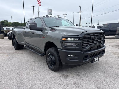 2026 RAM Ram 3500 RAM 3500 TRADESMAN CREW CAB 4X4 8' BOX