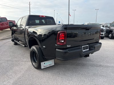 2026 RAM Ram 3500 RAM 3500 TRADESMAN CREW CAB 4X4 8' BOX