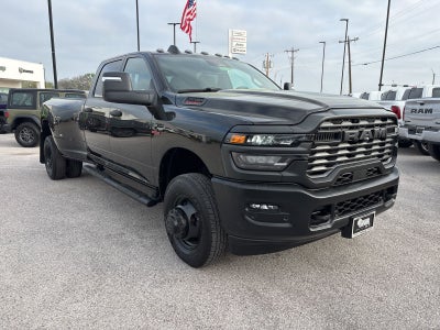 2026 RAM Ram 3500 RAM 3500 TRADESMAN CREW CAB 4X4 8' BOX