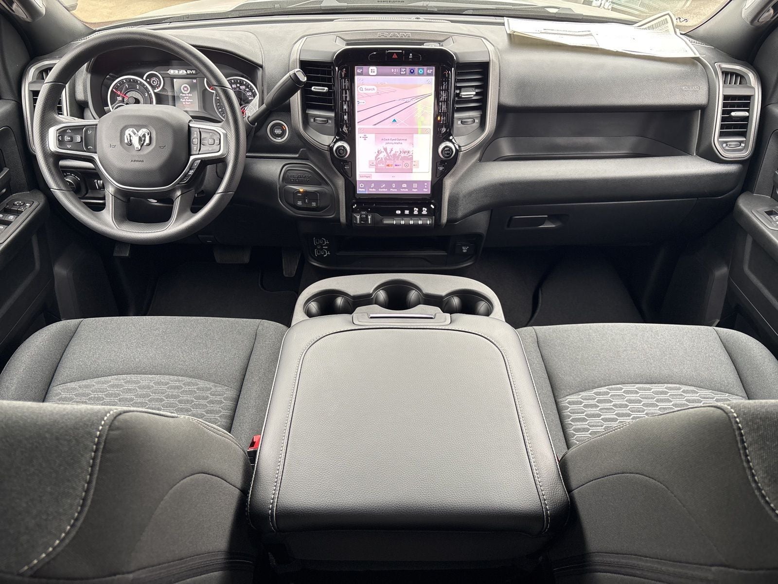 2026 RAM Ram 3500 RAM 3500 TRADESMAN CREW CAB 4X4 8' BOX