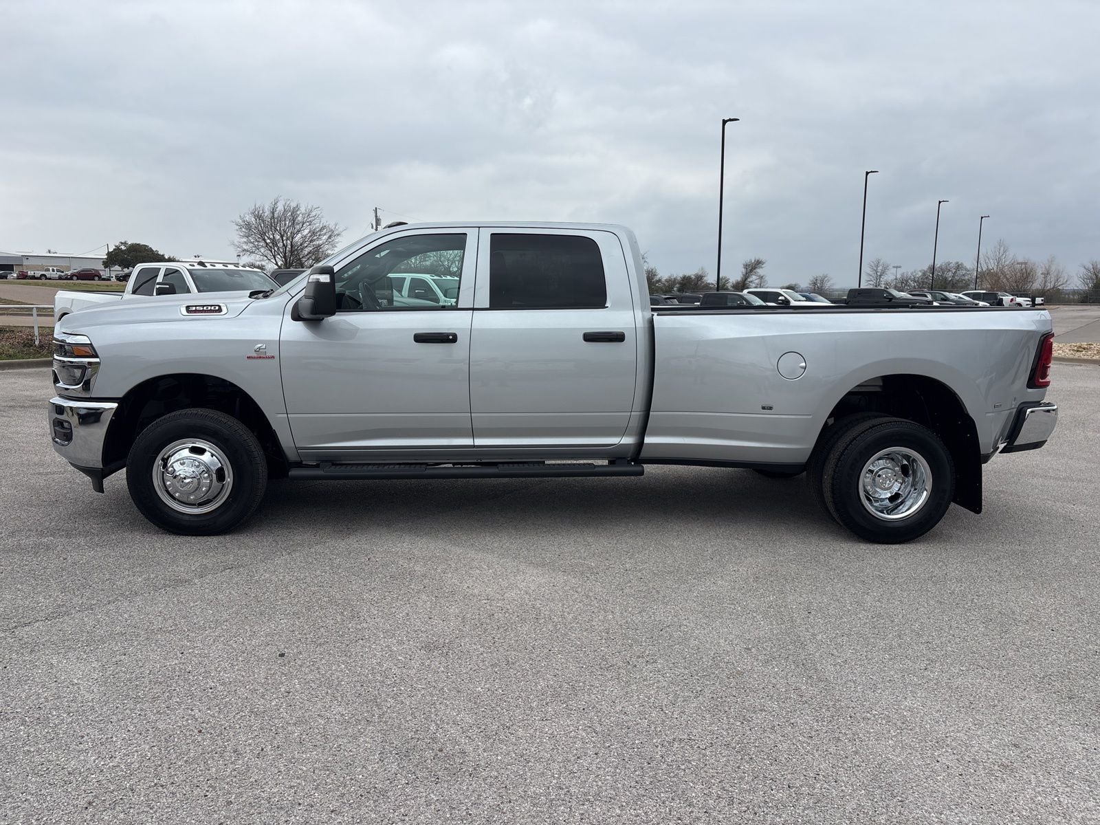 2026 RAM Ram 3500 RAM 3500 TRADESMAN CREW CAB 4X4 8' BOX