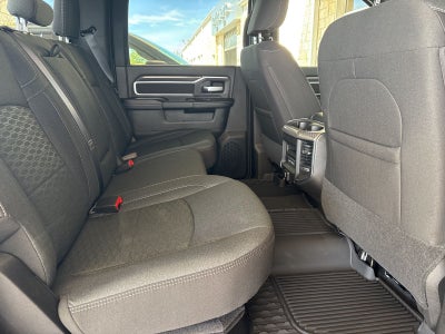 2026 RAM Ram 3500 RAM 3500 LONE STAR CREW CAB 4X4 8' BOX