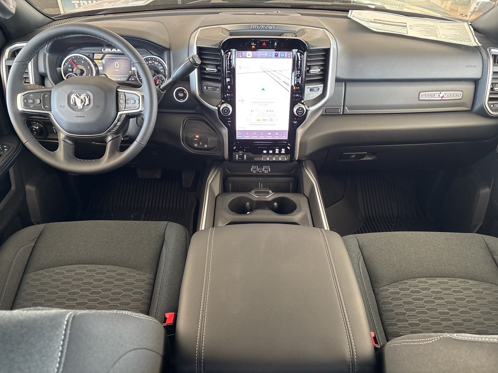 2026 RAM Ram 3500 RAM 3500 LONE STAR CREW CAB 4X4 8' BOX