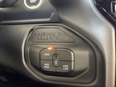 2026 RAM Ram 3500 RAM 3500 LONE STAR CREW CAB 4X4 8' BOX