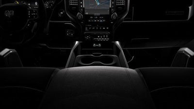 2026 RAM Ram 3500 RAM 3500 LONE STAR CREW CAB 4X4 8' BOX