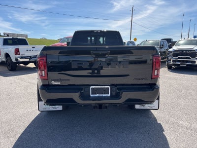 2026 RAM Ram 3500 RAM 3500 LONE STAR CREW CAB 4X4 8' BOX