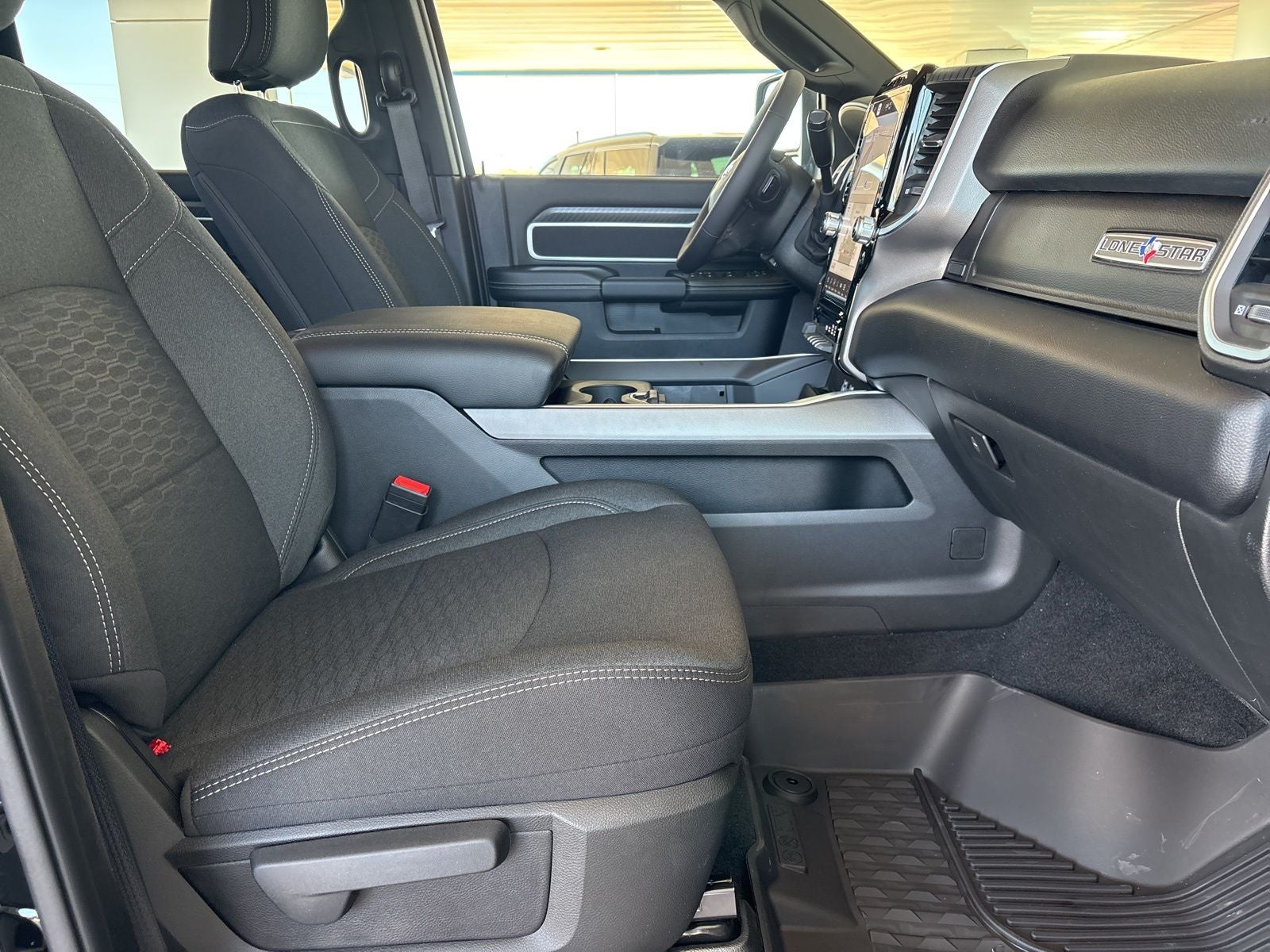 2026 RAM Ram 3500 RAM 3500 LONE STAR CREW CAB 4X4 8' BOX