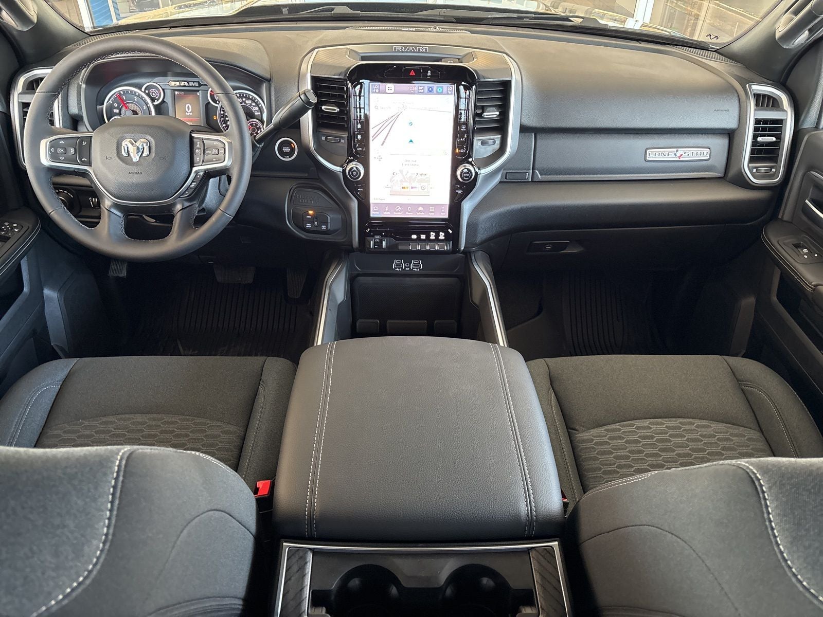 2026 RAM Ram 3500 RAM 3500 LONE STAR CREW CAB 4X4 8' BOX