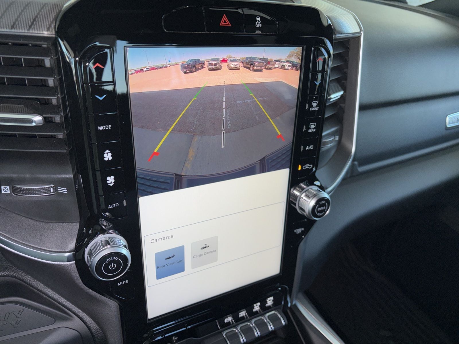 2026 RAM Ram 3500 RAM 3500 LONE STAR CREW CAB 4X4 8' BOX