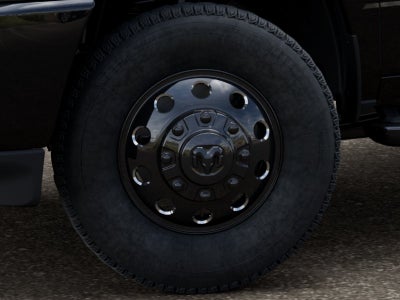 2026 RAM Ram 3500 RAM 3500 LONE STAR CREW CAB 4X4 8' BOX