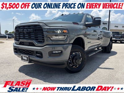 2027 RAM Ram 3500 Lone Star