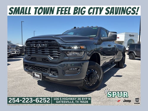 2026 RAM Ram 3500 RAM 3500 LONE STAR CREW CAB 4X4 8' BOX