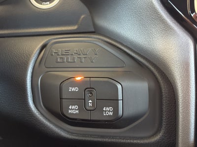 2026 RAM Ram 3500 RAM 3500 LONE STAR CREW CAB 4X4 8' BOX