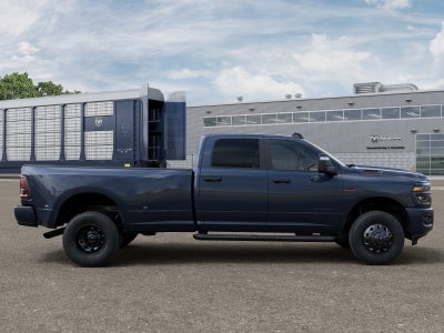 2026 RAM Ram 3500 RAM 3500 LONE STAR CREW CAB 4X4 8' BOX