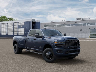 2026 RAM Ram 3500 RAM 3500 LONE STAR CREW CAB 4X4 8' BOX