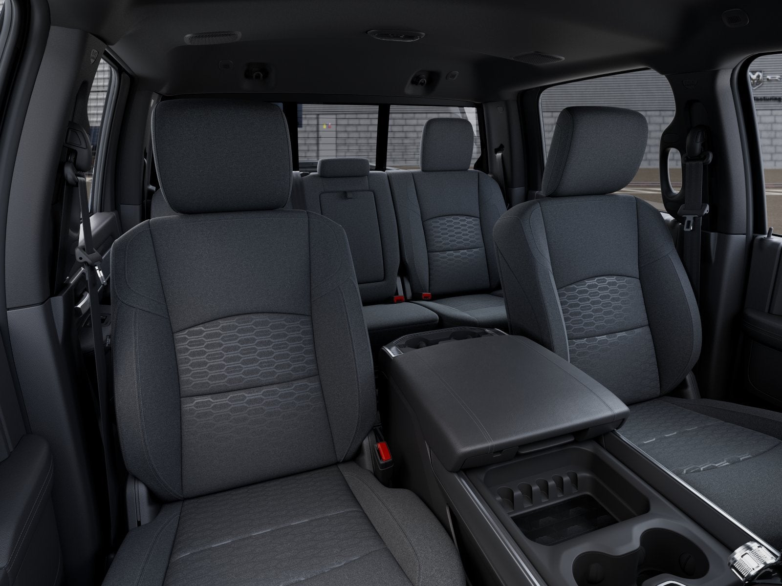 2026 RAM Ram 3500 RAM 3500 LONE STAR CREW CAB 4X4 8' BOX