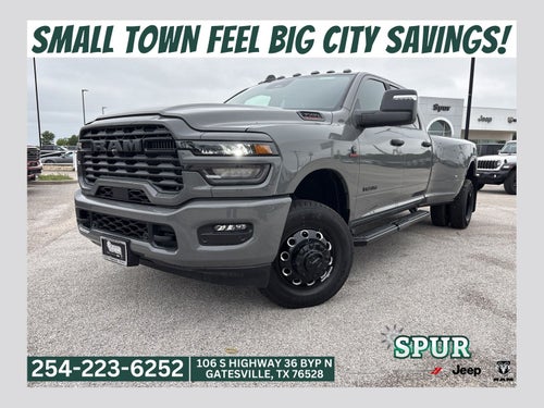 2026 RAM Ram 3500 RAM 3500 LONE STAR CREW CAB 4X4 8' BOX