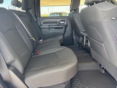 2026 RAM Ram 3500 RAM 3500 LONE STAR CREW CAB 4X4 8' BOX