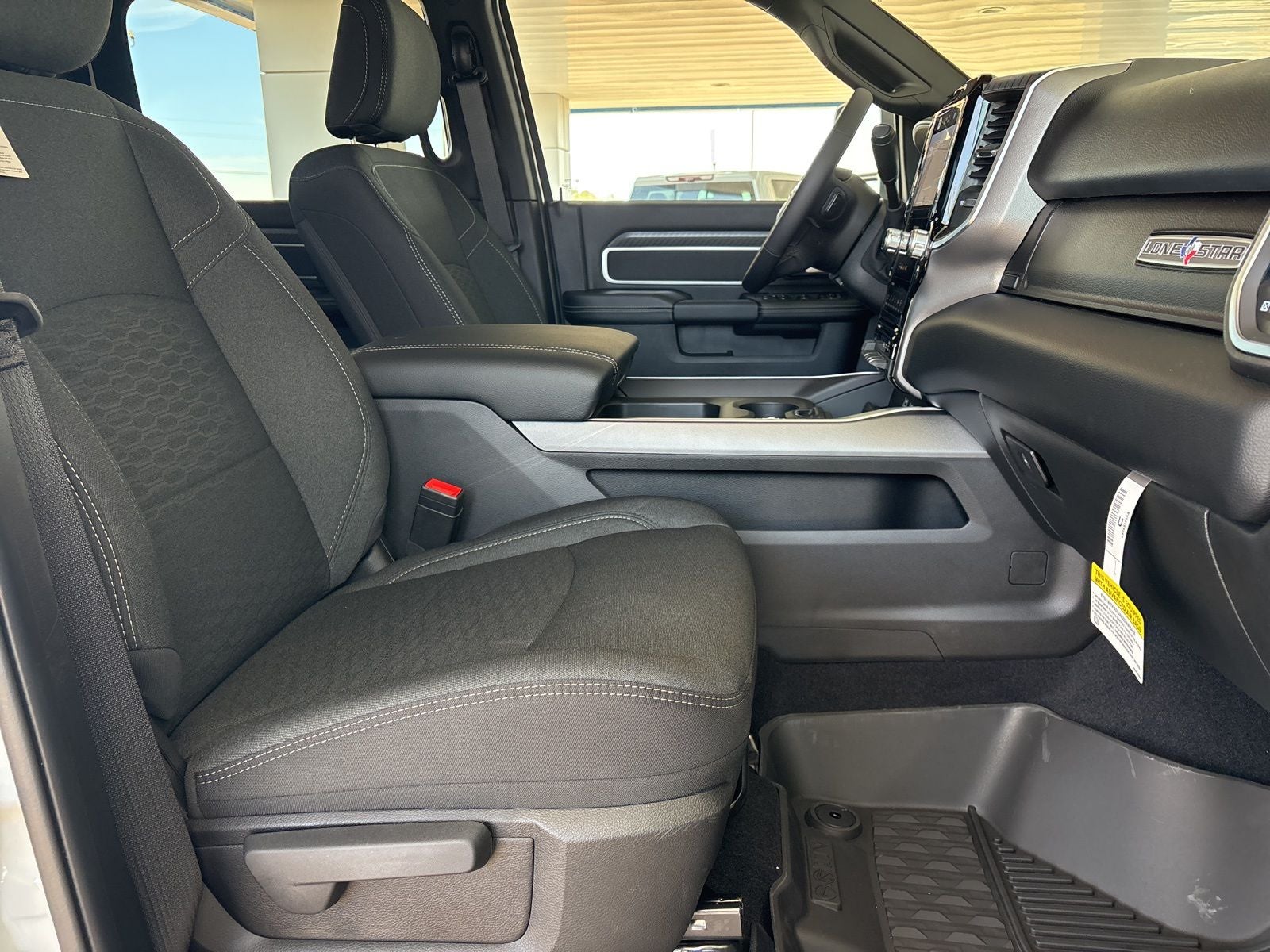 2026 RAM Ram 3500 RAM 3500 LONE STAR CREW CAB 4X4 8' BOX