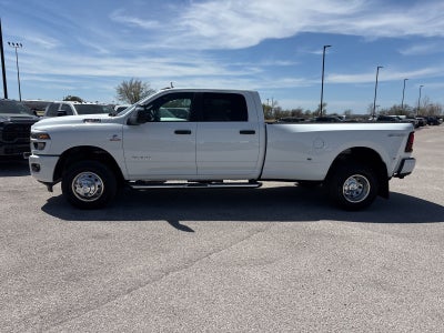 2026 RAM Ram 3500 RAM 3500 LONE STAR CREW CAB 4X4 8' BOX