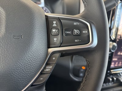 2026 RAM Ram 3500 RAM 3500 LONE STAR CREW CAB 4X4 8' BOX