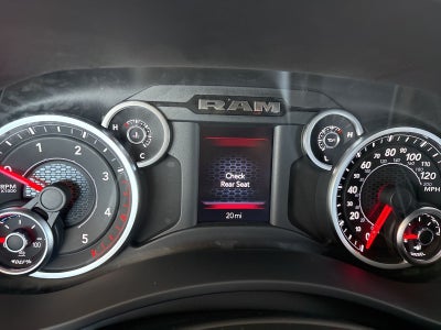 2026 RAM Ram 3500 RAM 3500 LONE STAR CREW CAB 4X4 8' BOX