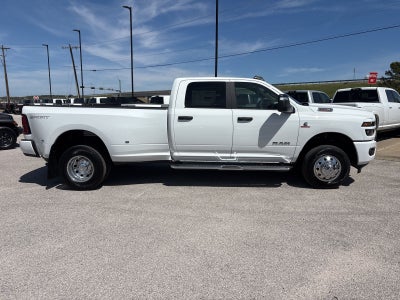 2026 RAM Ram 3500 RAM 3500 LONE STAR CREW CAB 4X4 8' BOX