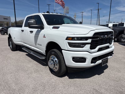 2026 RAM Ram 3500 RAM 3500 LONE STAR CREW CAB 4X4 8' BOX