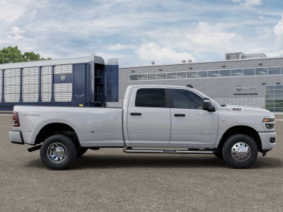 2026 RAM Ram 3500 RAM 3500 LONE STAR CREW CAB 4X4 8' BOX