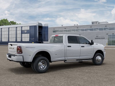 2026 RAM Ram 3500 RAM 3500 LONE STAR CREW CAB 4X4 8' BOX