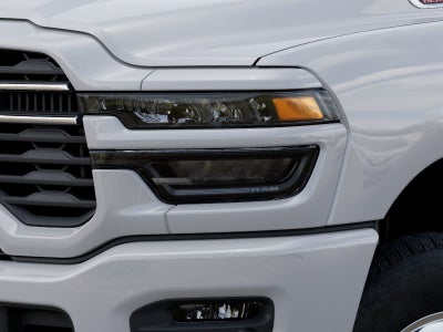 2026 RAM Ram 3500 RAM 3500 LONE STAR CREW CAB 4X4 8' BOX