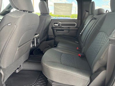 2026 RAM Ram 3500 RAM 3500 LONE STAR CREW CAB 4X4 8' BOX