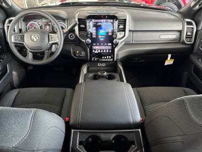 2026 RAM Ram 3500 RAM 3500 LONE STAR CREW CAB 4X4 8' BOX
