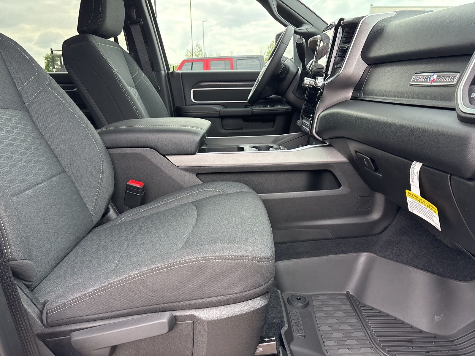 2026 RAM Ram 3500 RAM 3500 LONE STAR CREW CAB 4X4 8' BOX