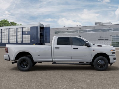 2026 RAM Ram 3500 RAM 3500 LONE STAR CREW CAB 4X4 8' BOX