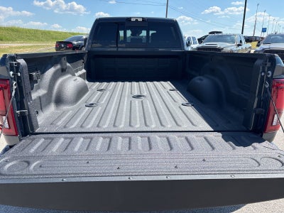 2026 RAM Ram 3500 RAM 3500 LARAMIE CREW CAB 4X4 8' BOX