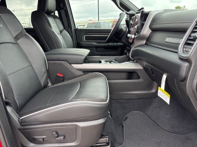 2026 RAM Ram 3500 RAM 3500 LARAMIE CREW CAB 4X4 8' BOX
