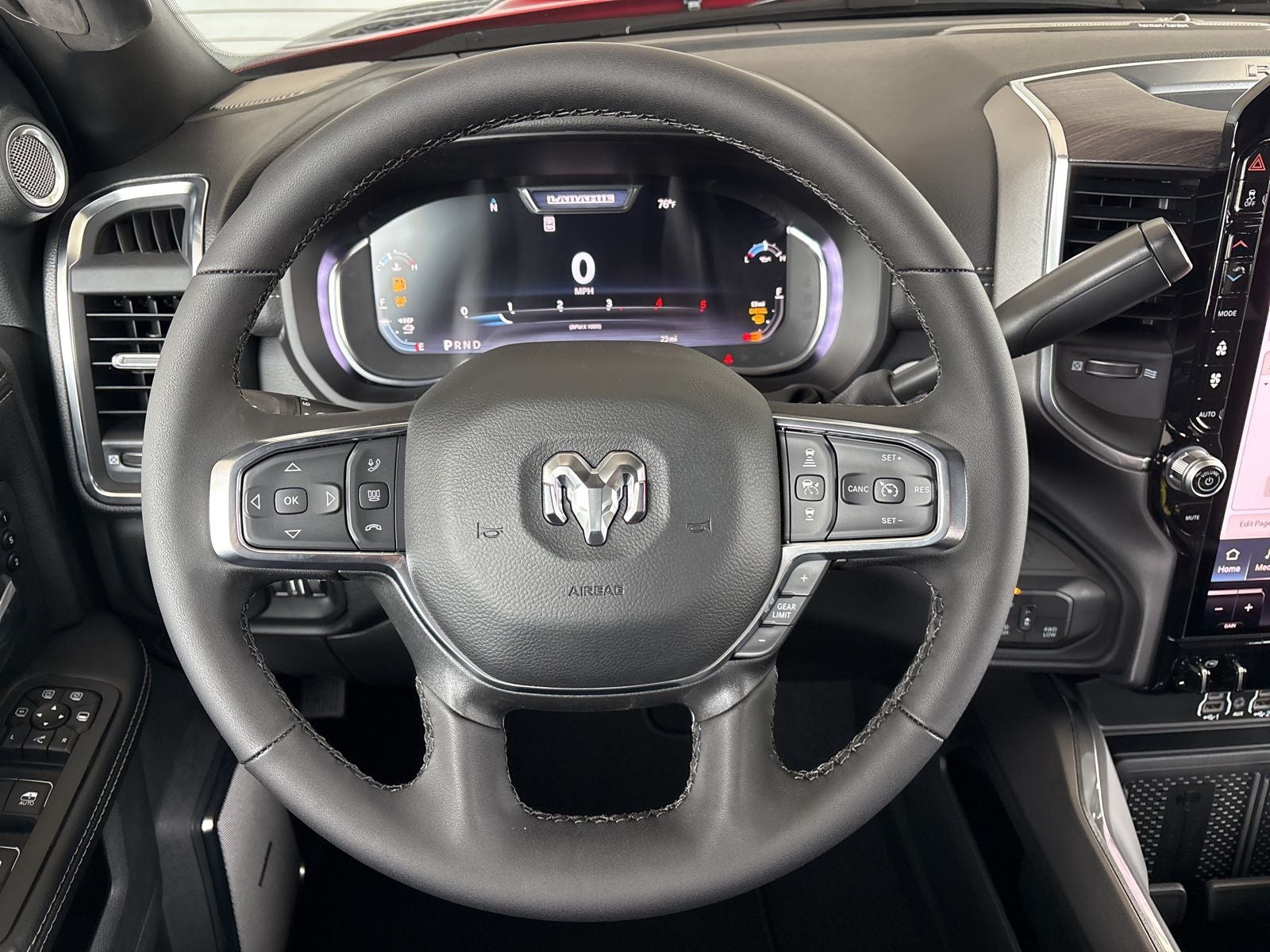 2026 RAM Ram 3500 RAM 3500 LARAMIE CREW CAB 4X4 8' BOX