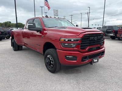 2026 RAM Ram 3500 RAM 3500 LARAMIE CREW CAB 4X4 8' BOX