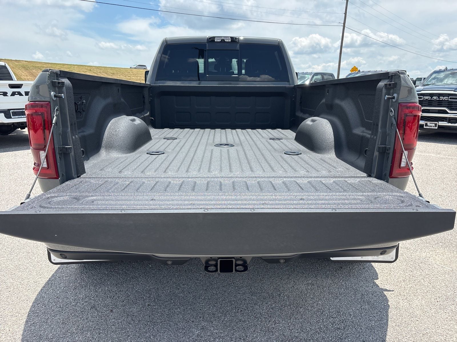 2026 RAM Ram 3500 RAM 3500 LARAMIE CREW CAB 4X4 8' BOX