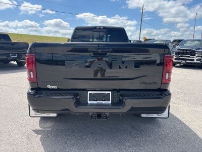 2026 RAM Ram 3500 RAM 3500 LARAMIE CREW CAB 4X4 8' BOX