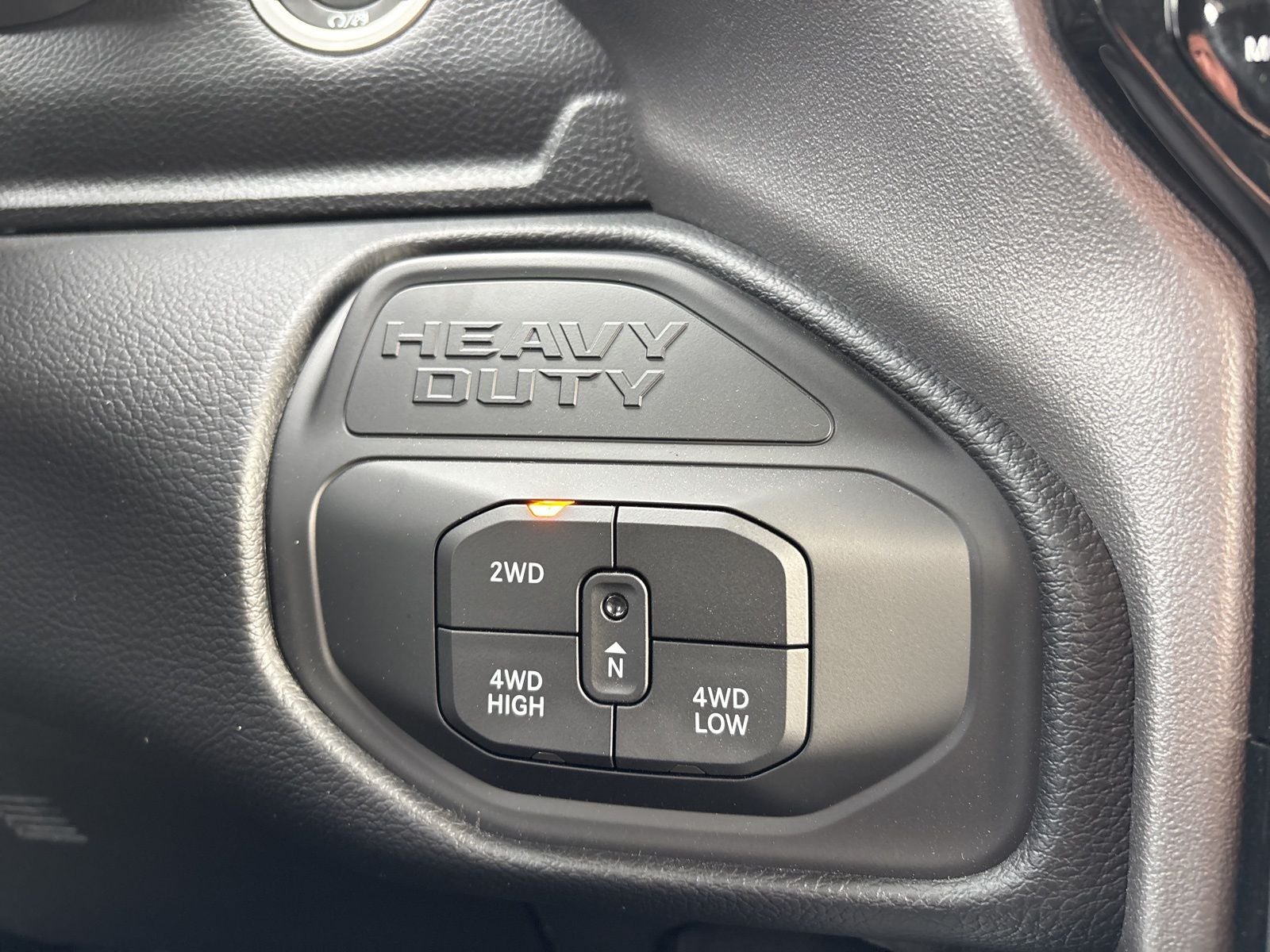 2026 RAM Ram 3500 RAM 3500 LARAMIE MEGA CAB 4X4 6'4' BOX