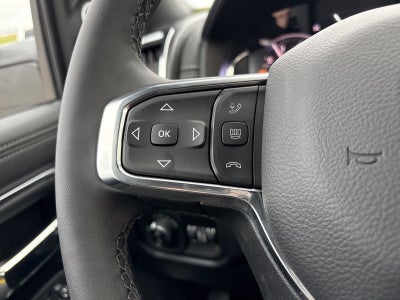 2026 RAM Ram 3500 RAM 3500 LARAMIE MEGA CAB 4X4 6'4' BOX