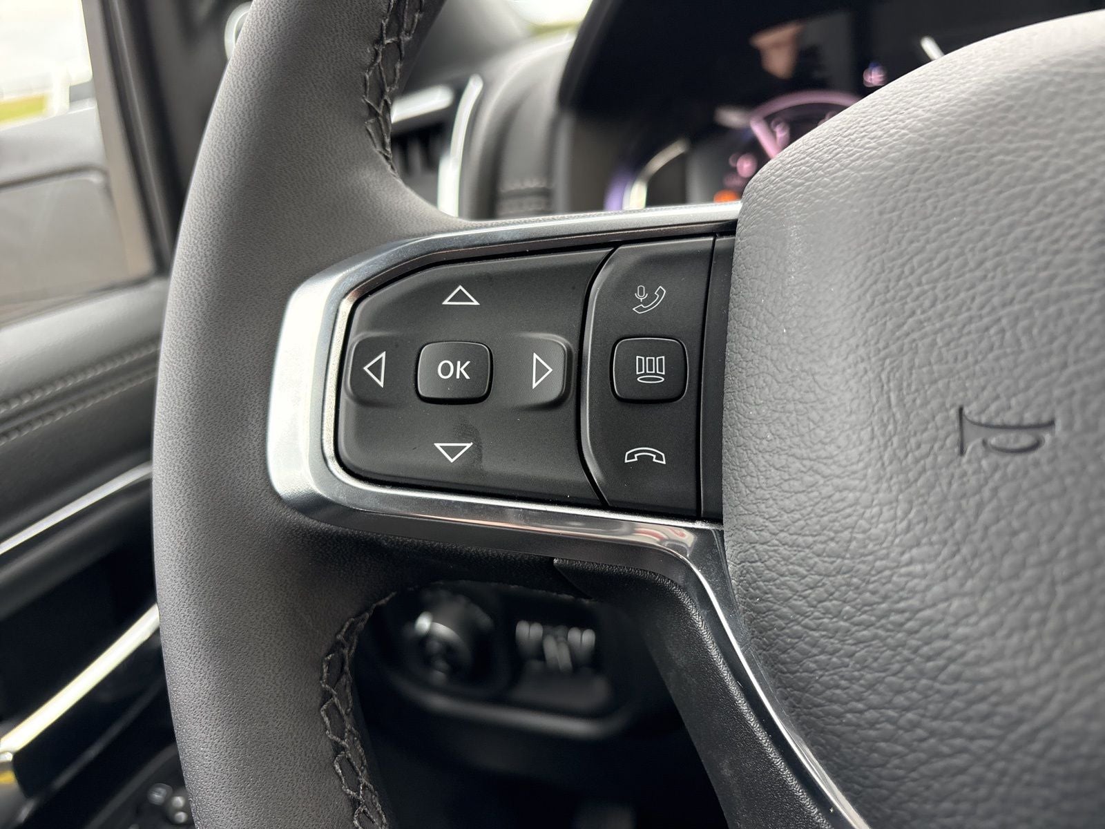 2026 RAM Ram 3500 RAM 3500 LARAMIE MEGA CAB 4X4 6'4' BOX