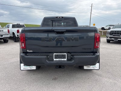 2026 RAM Ram 3500 RAM 3500 LARAMIE MEGA CAB 4X4 6'4' BOX