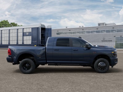 2026 RAM Ram 3500 RAM 3500 LARAMIE MEGA CAB 4X4 6'4' BOX
