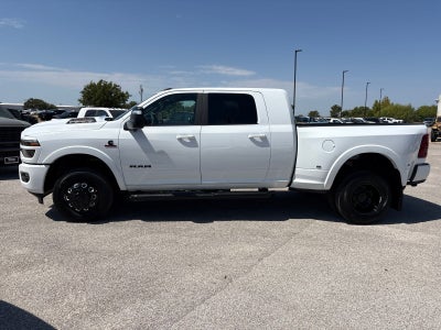 2027 RAM Ram 3500 Laramie